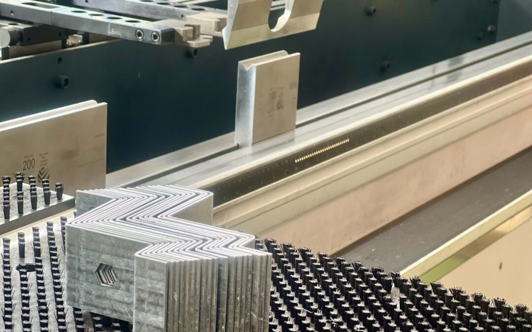 What is Sheet Metal Bending