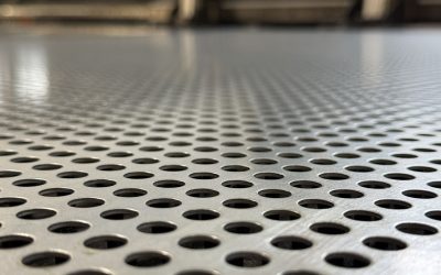 Sheet Metal Perforation – How Functional and Aesthetic Metal Solutions Are Created